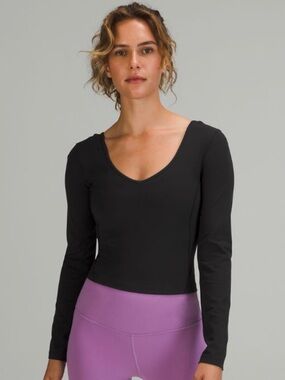 lululemon Align™ Long Sleeve Shirt